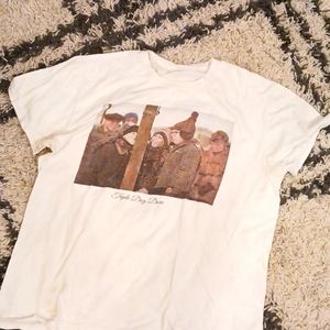 A Christmas story "TDD" tee